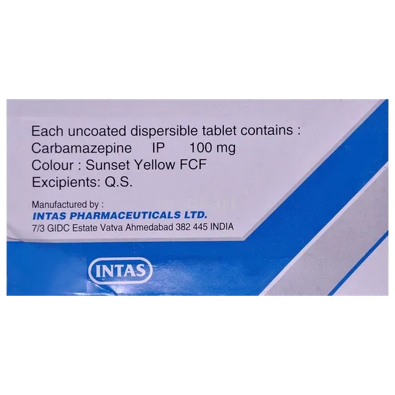 zen 100mg tablet 10's